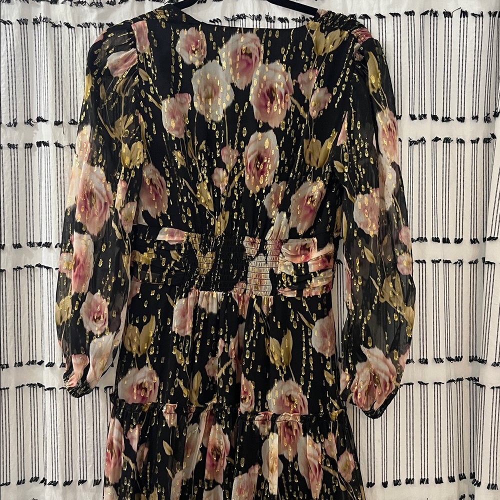 ❄️SNOW SALE❄️ Shoshanna Brie floral maxi dress - new with tags - Picture 8 of 9